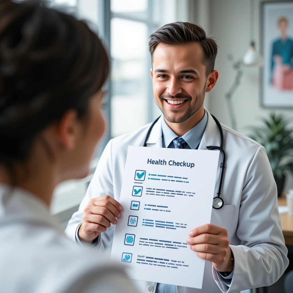 Master Health Checkup Packages