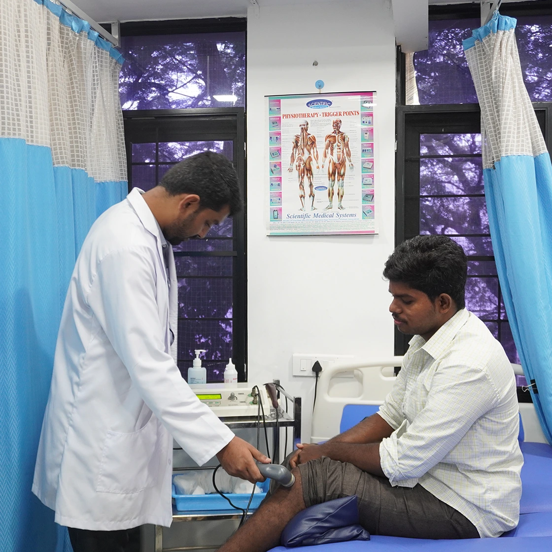 Physiotherapy and Bone & Joint Care in Coimbatore