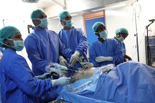 Surgical Gastroentrology Academy