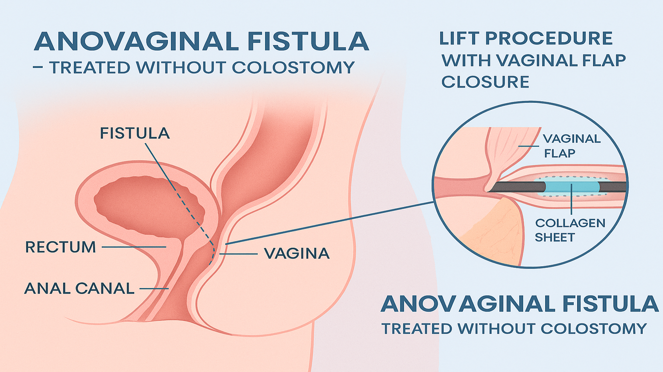 A new ray of hope for a young lady