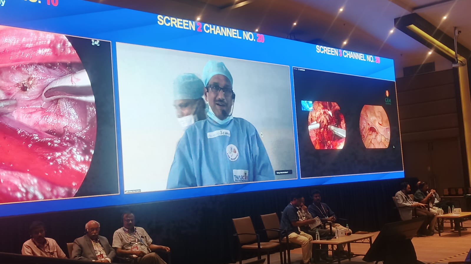 VGM Hospital performs its first deceased donor liver transplant in Coimbatore