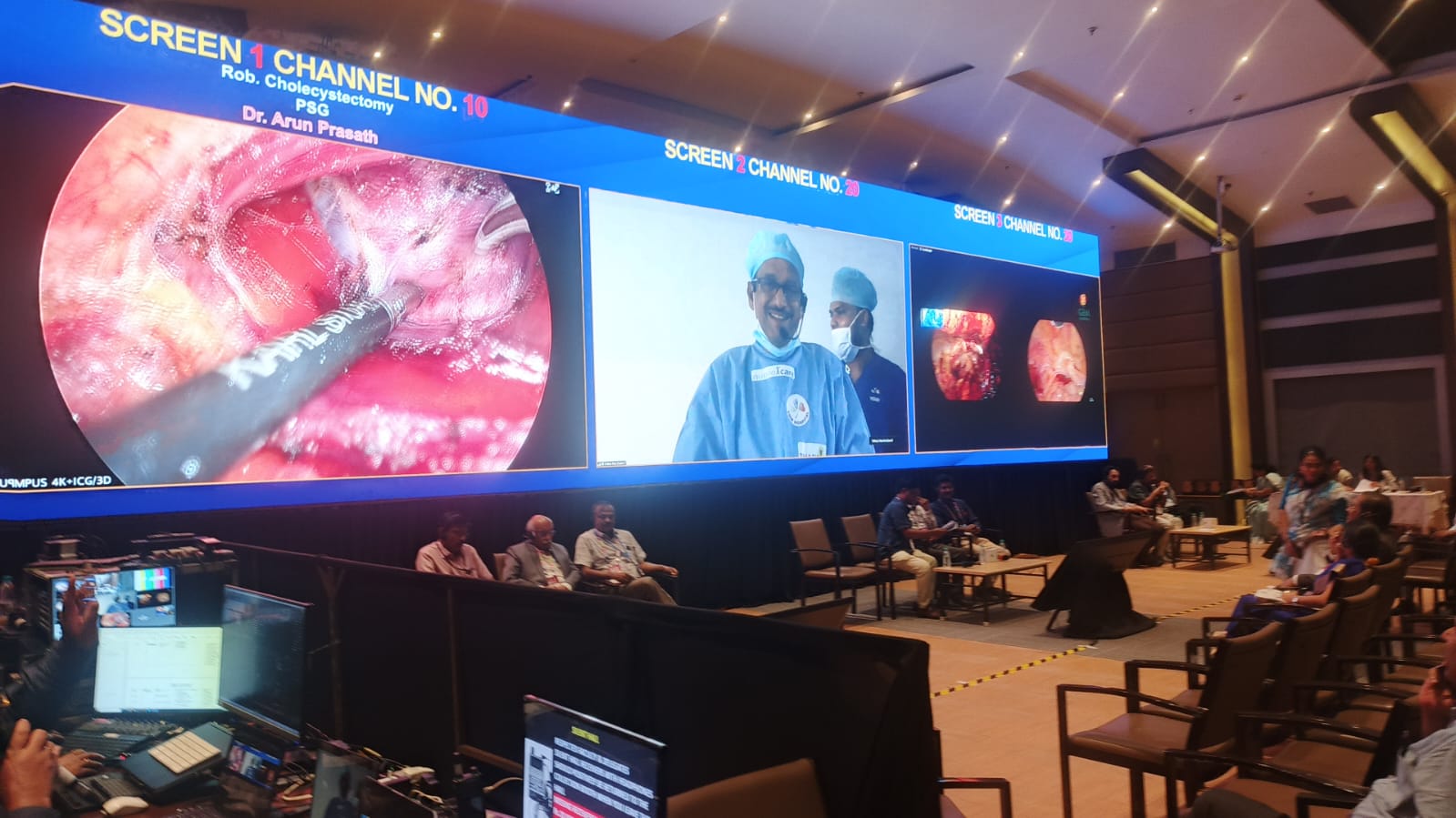 VGM Hospital liver transplant procedure