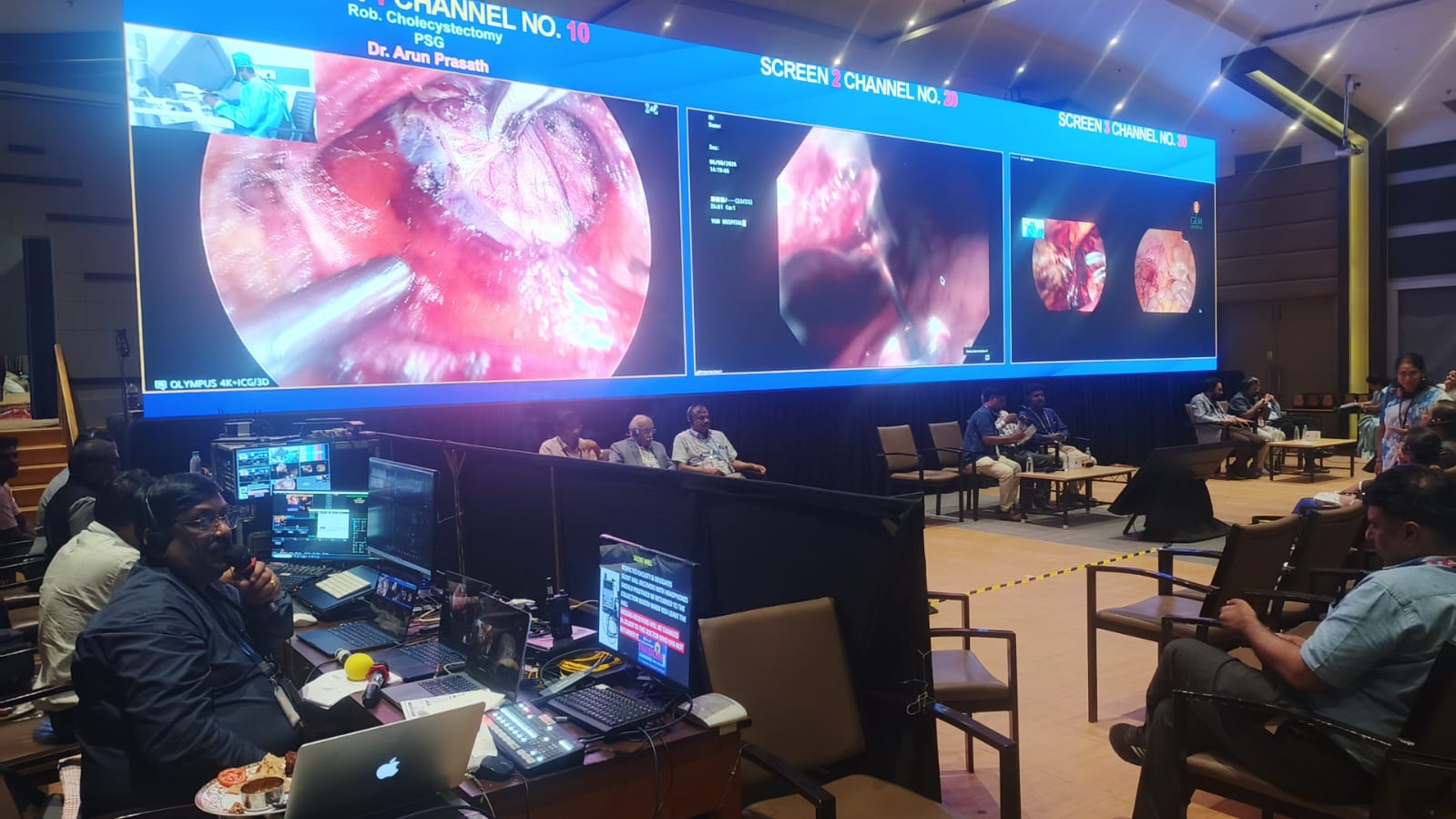 VGM Hospital liver transplant programme