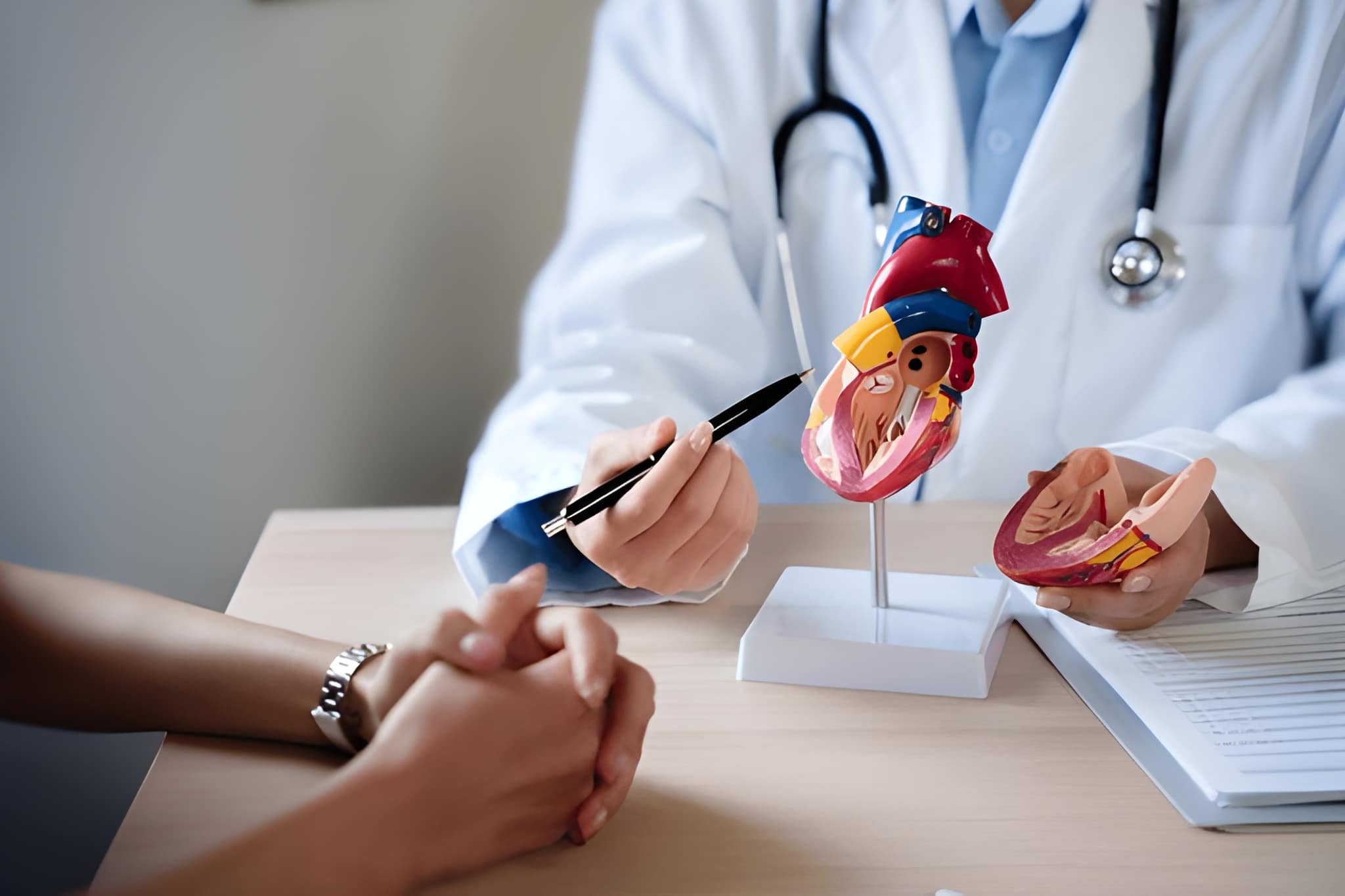 Cardiac Consultation