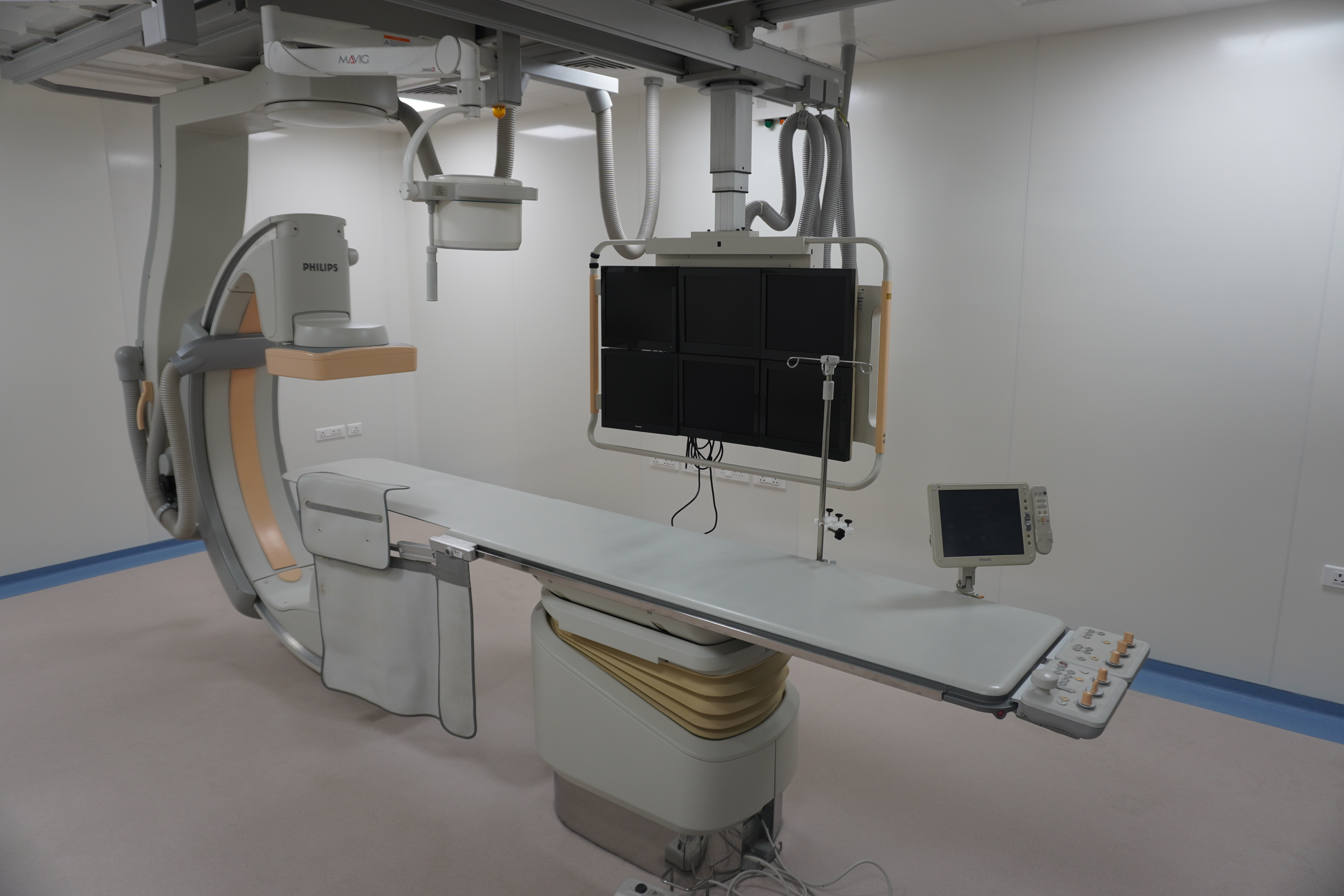 Modular sterile procedure room