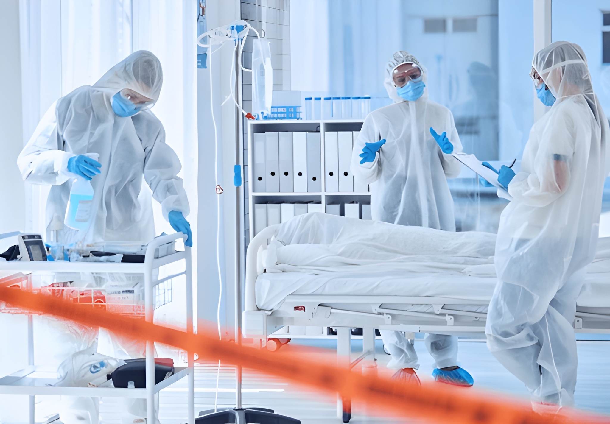 Icu Isolation Best Critical Care & ICU in Coimbatore - VGM Hospital