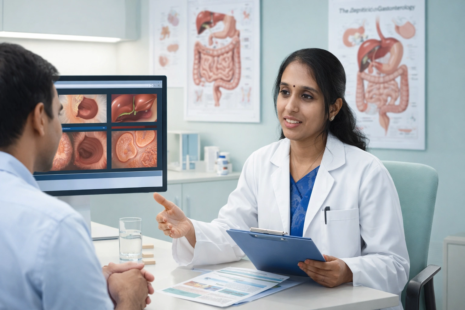 Medical Gastroenterology