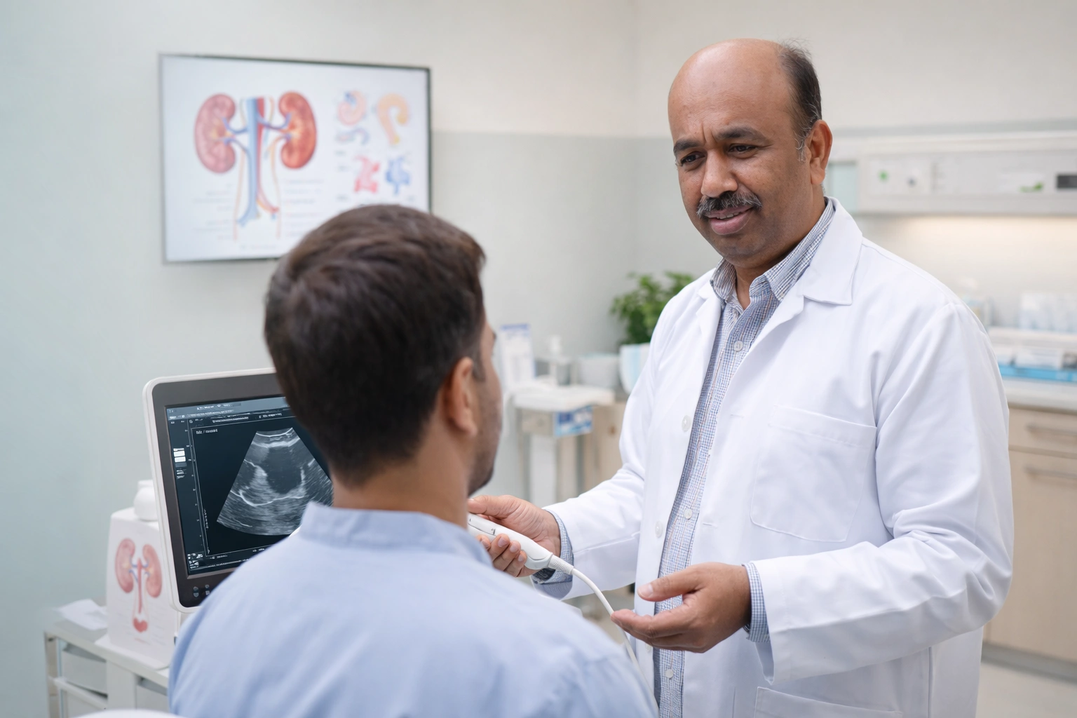 Surgical Gastroenterology Department