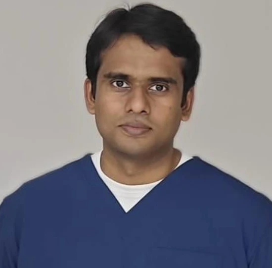 Dr. Madan Mohan B - Vascular & Interventional Radiologist