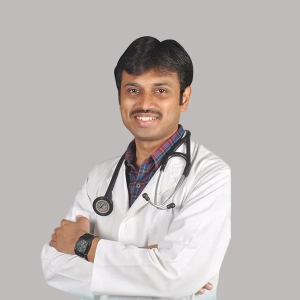 Dr Vamsi Murthy