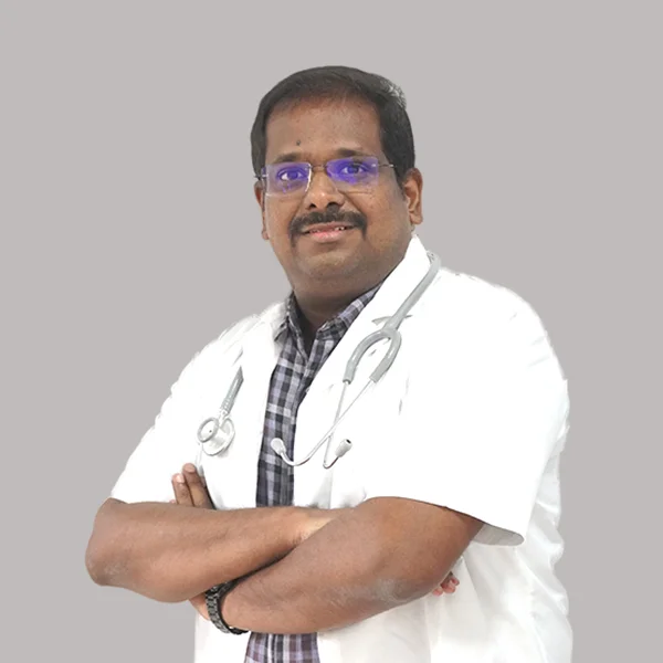 Dr Venkatesh