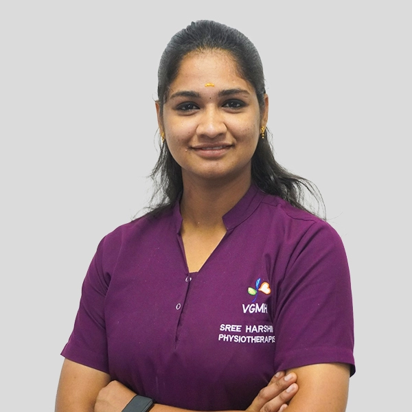 Sree Harshini - Physiotherapist BPT Ortho