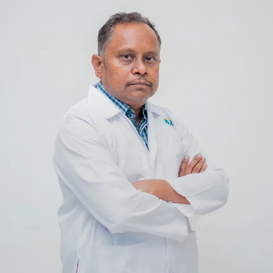 Dr. Suresh Mohan