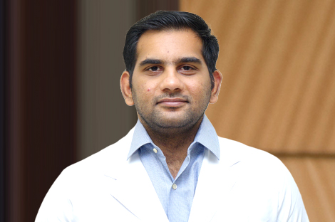Dr. Suresh Mohan