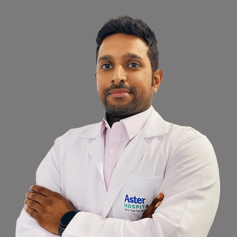 Dr. Suresh Mohan
