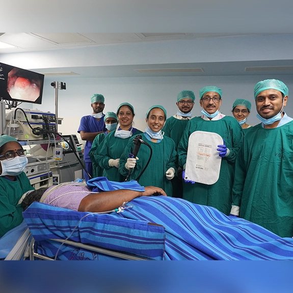 Doctor Led Management