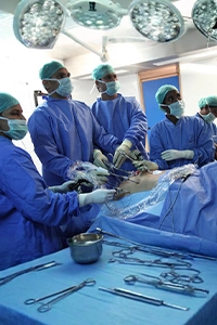 Gastroenterology Department