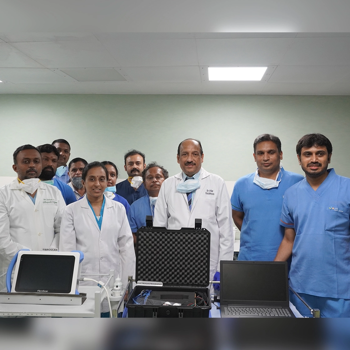 Super Specialty expertise