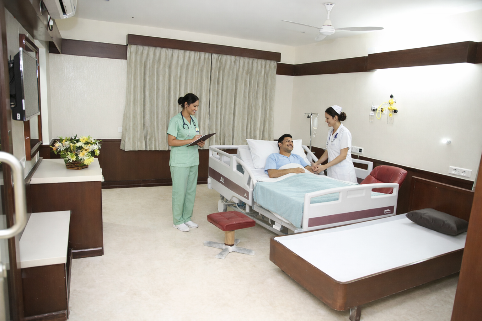 Inpatient Ward