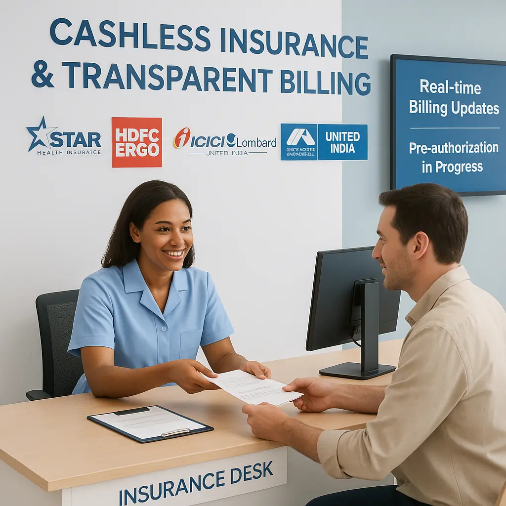 Insurance & Billing