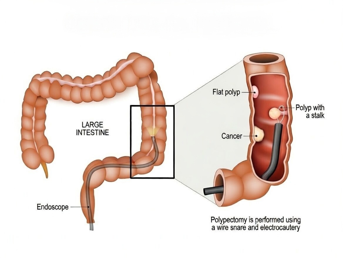 Medical professionals performing therapeutic intervention