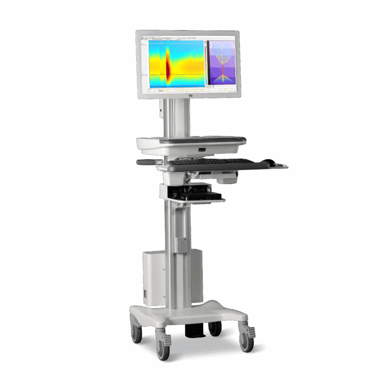 Medical professionals performing therapeutic intervention