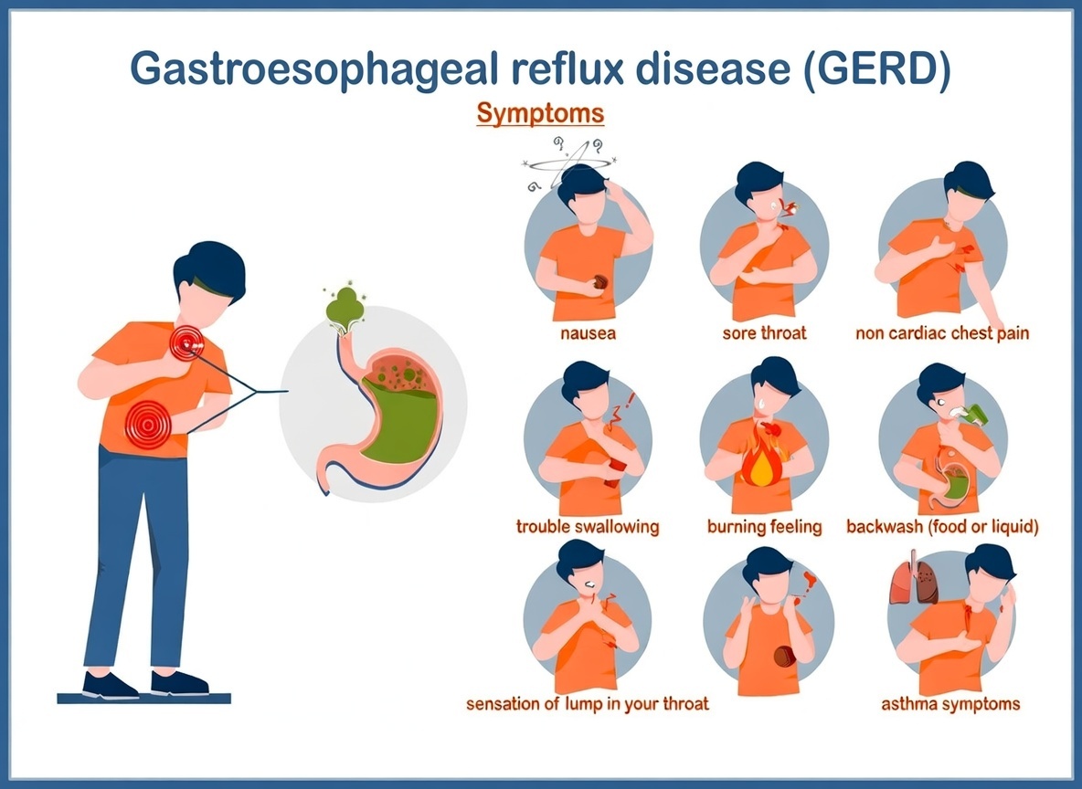 Anti-Reflux Mucosectomy (ARMS) in Coimbatore | GERD Treatment
