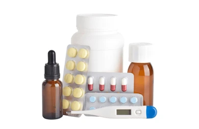 Reduced medication dependence