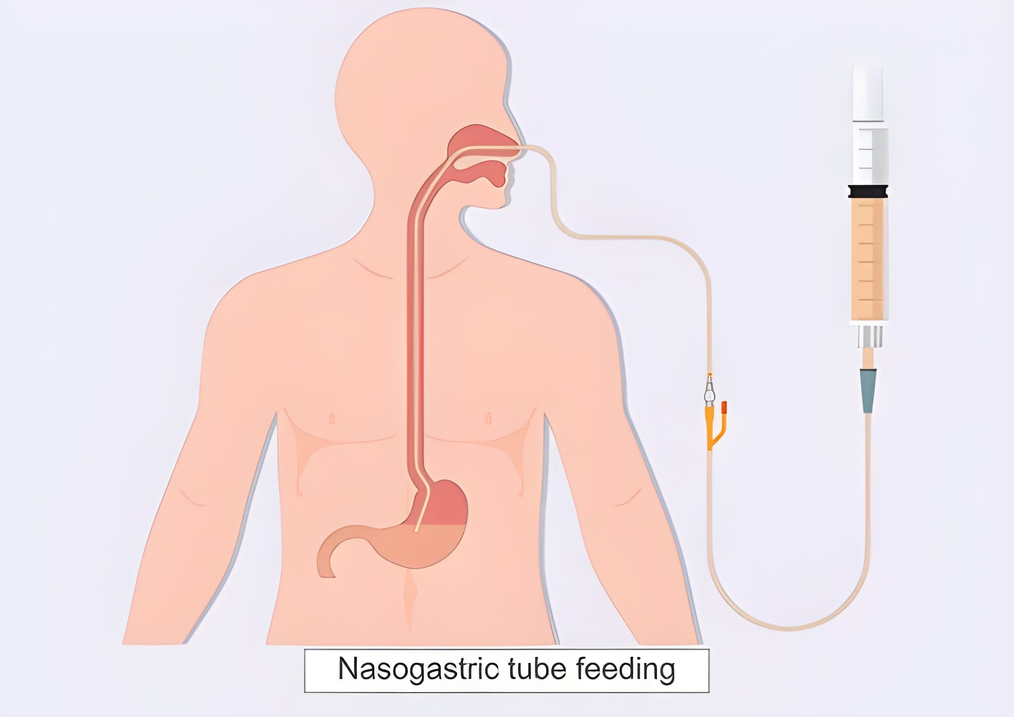 Modern colonoscopy medical room with advanced equipment