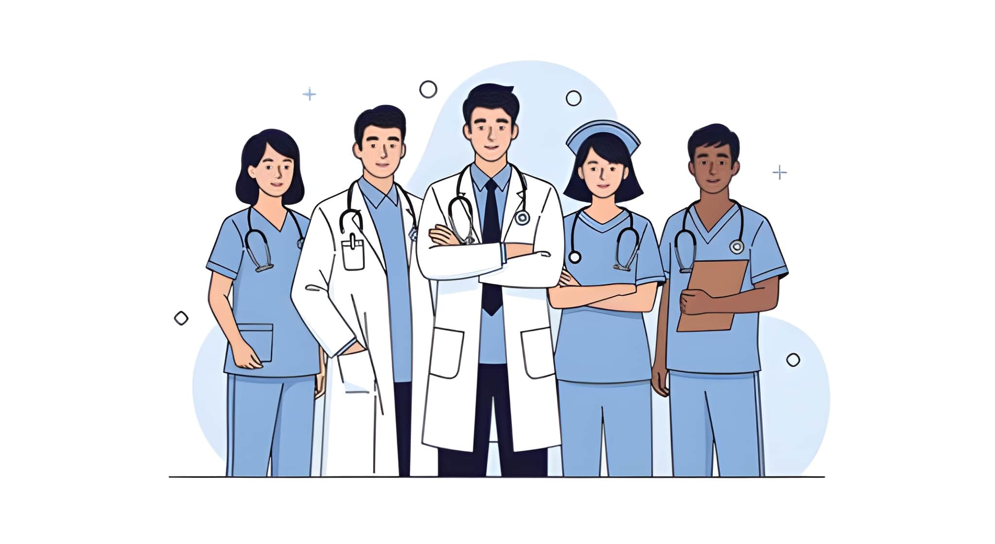 Medical surveillance and monitoring equipment