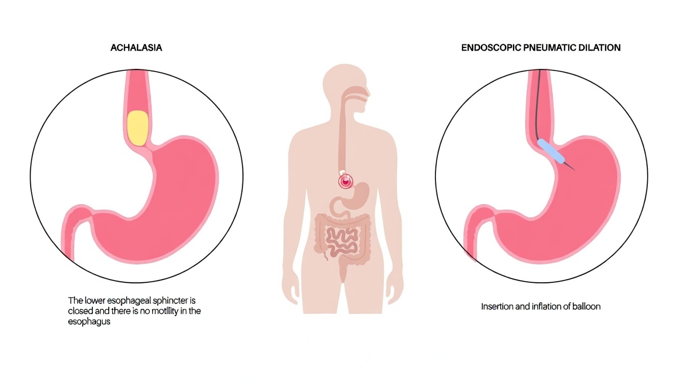 Advanced endoscopic treatment equipment
