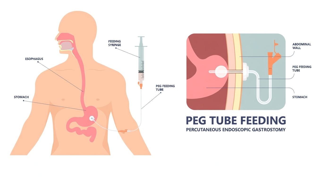 Medical professionals performing therapeutic intervention