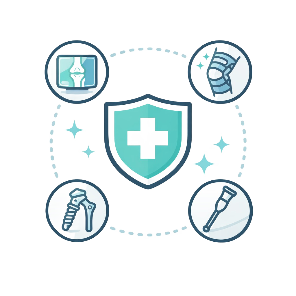 Comprehensive Service Range