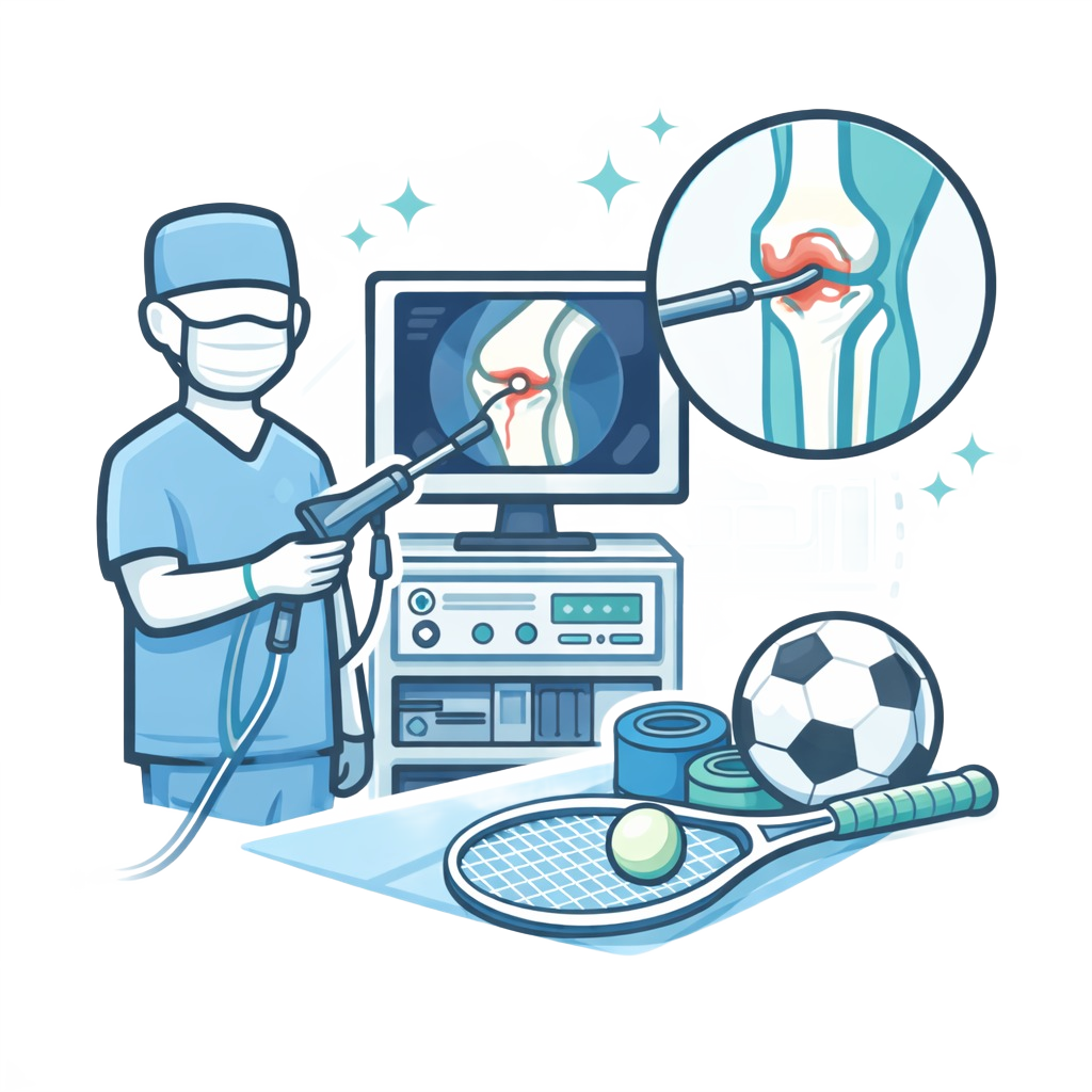 Sports Injury & Arthroscopy Unit