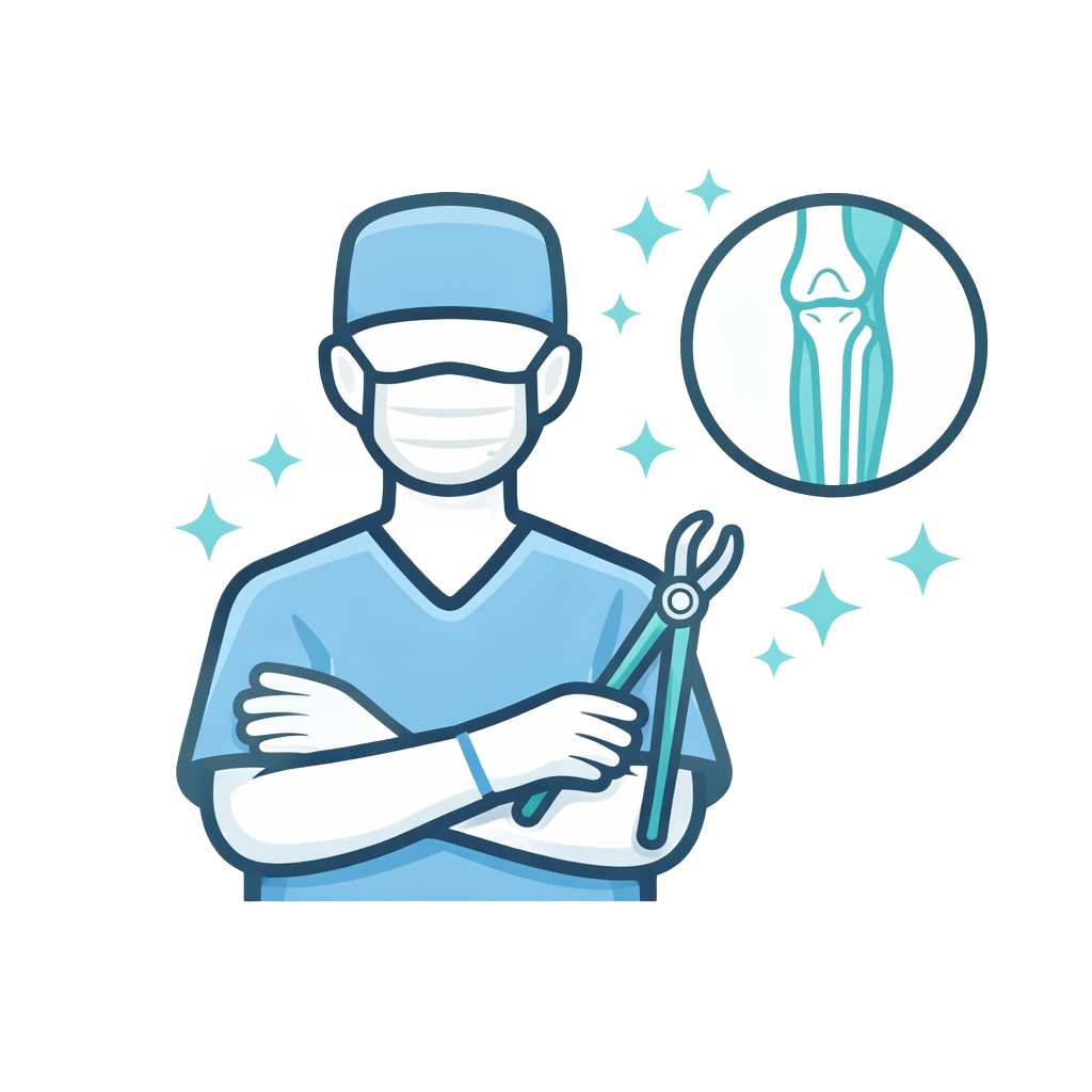 Expert Orthopaedic Surgeons