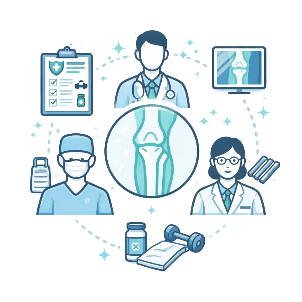 Multidisciplinary Approach