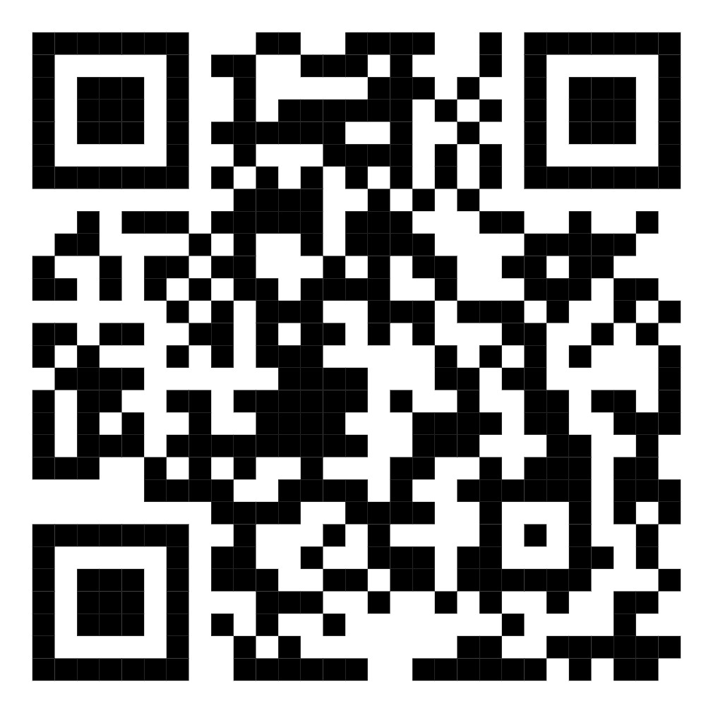 VGM Hospital QR Code
